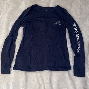 Vineyard Vines Long Sleeve Tee